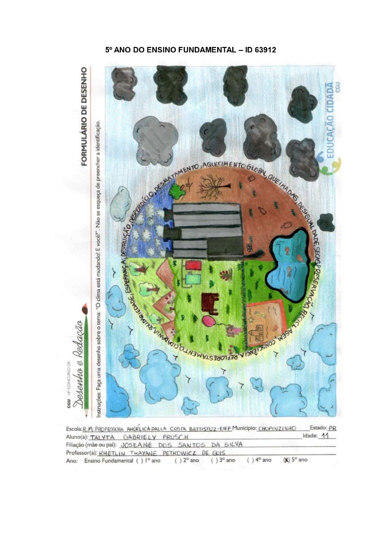 Talyta Gabriely Prusch - PR