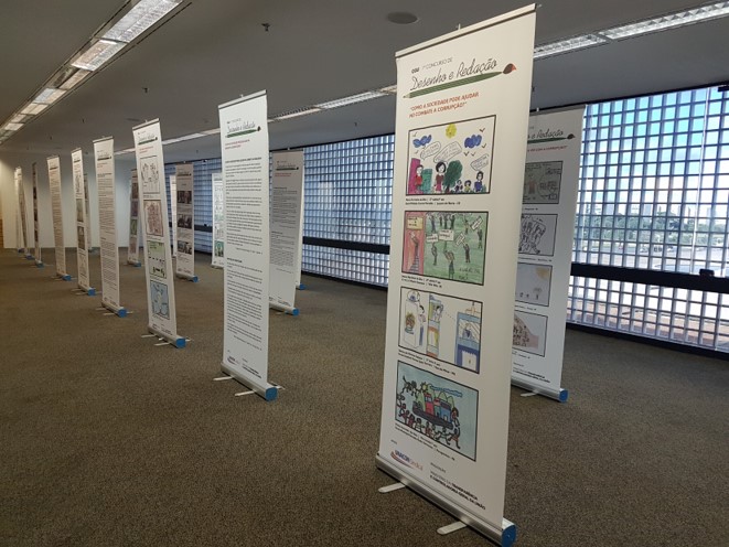 Biblioteca Nacional de Brasília – Brasília (DF)