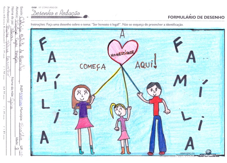 Viviane Cozac - Colégio Batista de Brasília