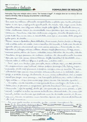 EJA Redação - RJ