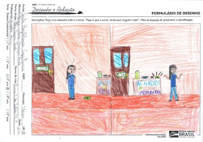 3 ano fundamental - AP