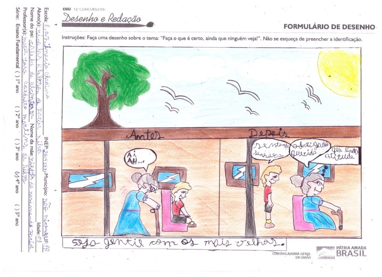 4 ano fundamental - PB