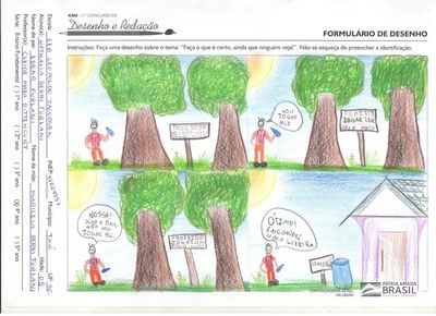 4 ano fundamental - SC