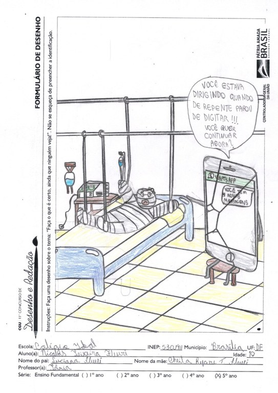 5 ano fundamental - DF