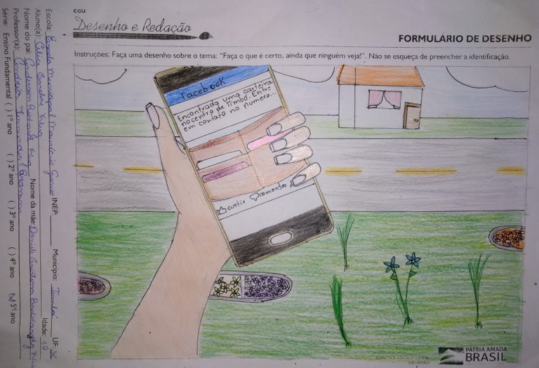 5 ano fundamental - SC