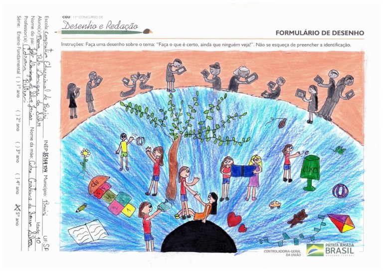 5 ano fundamental - SP