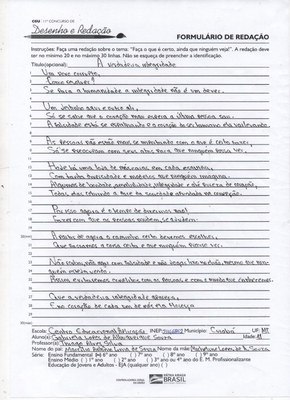 6 ano fundamental - MT