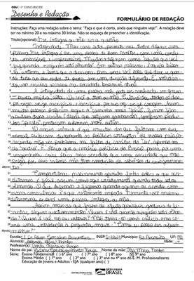 9º ano fundamental - MG