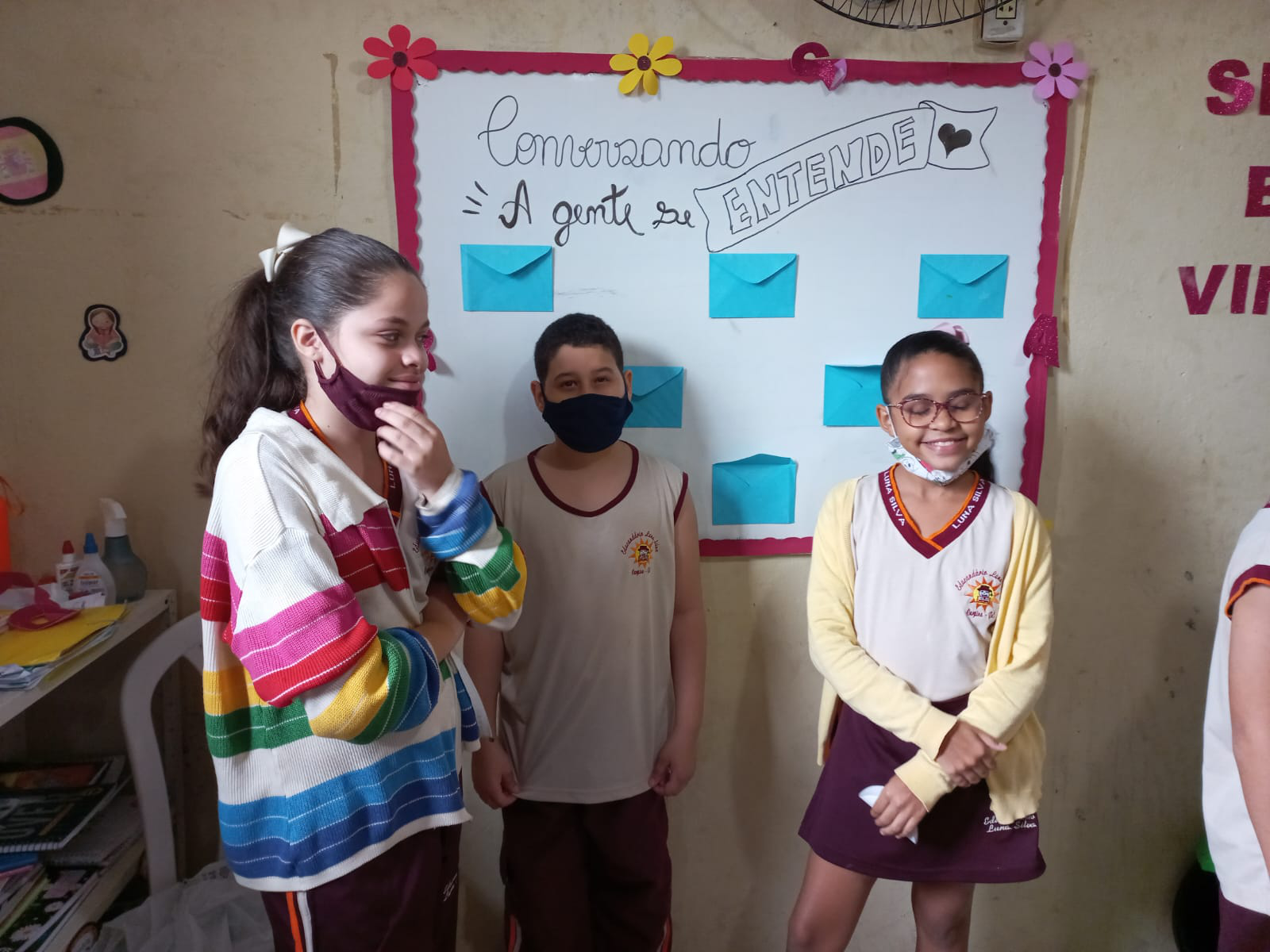 Educandário Luna Silva - Escola Cidadã - PE