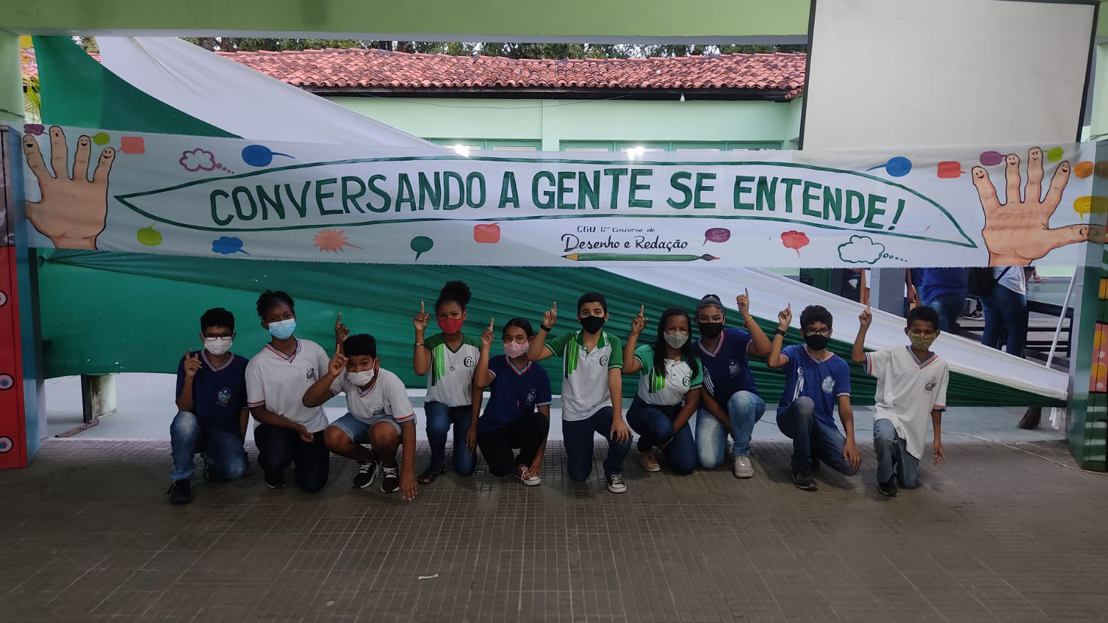 Colégio Estadual Félix Mendonça - Escola Cidadã - BA