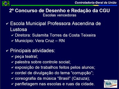Escola Cidadã- RN