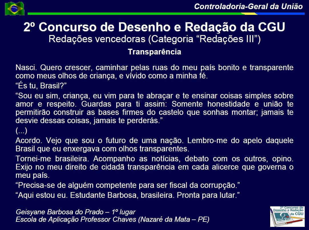 Geisyane Barbosa do Prado- Escola de Aplicação Professor Chaves 