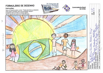 2°Ano Desenho - SP