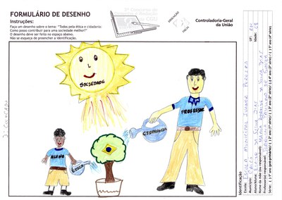 4°Ano Desenho - RN