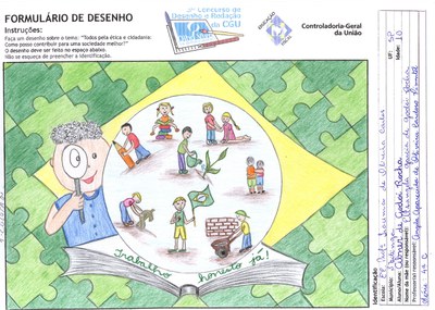 4°Ano Desenho - SP