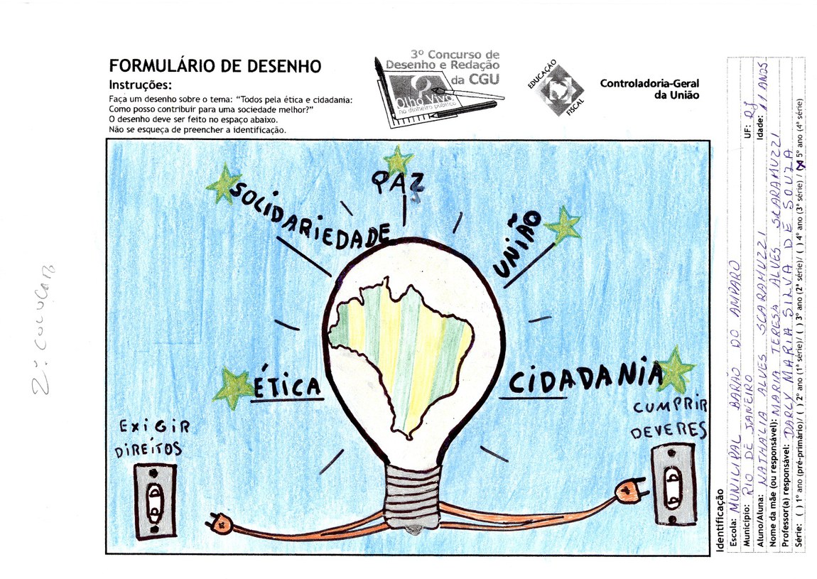 Nathália Alves Scaramuzzi- Municipal Barão do Amparo