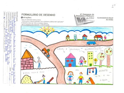 1°Ano Desenho - ES