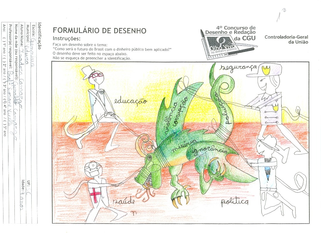 Isadora Camargo - Gennius 