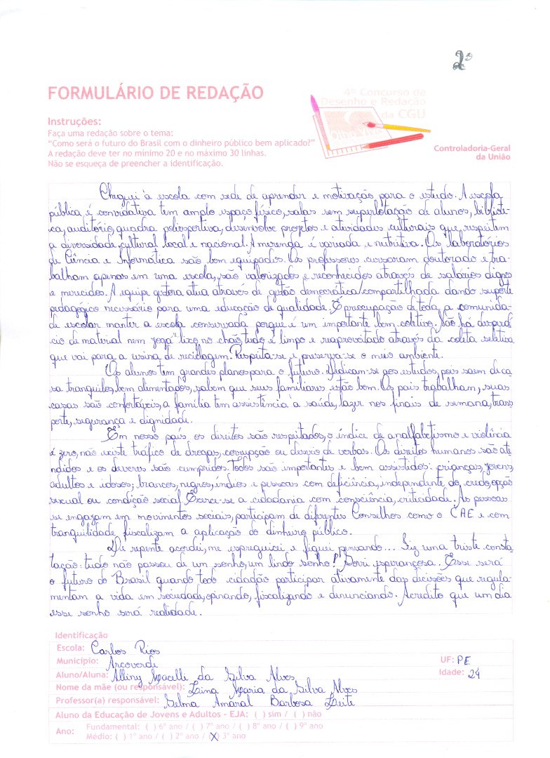 Alliny Macelli da Silva Alves-Escola Carlos Rios