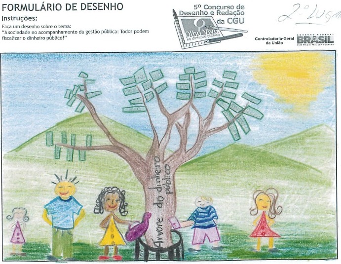 ESCOLA MUNICIPAL PROFESSORA JACY FALCHETTI-ARROIO TRINTA-SC