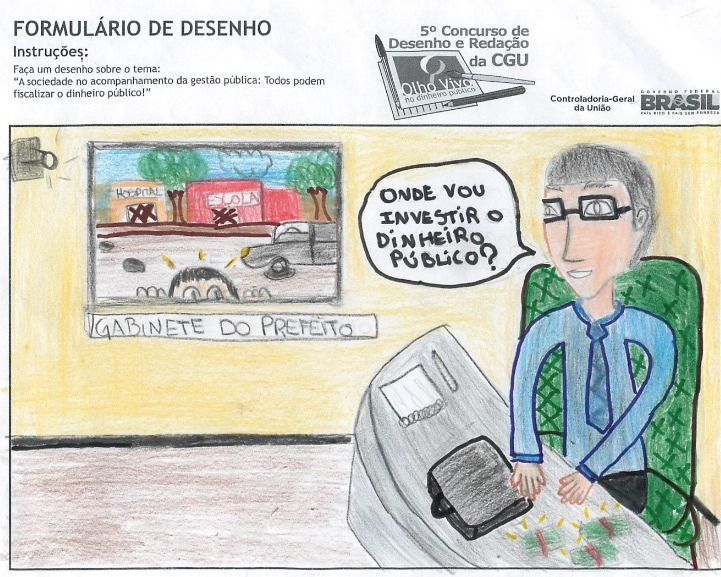 CNEC COLÉGIO CENISTA MARCOS OLSEN-CAÇADOR-SC