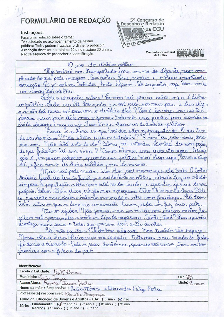 Renata Vissani Rocha-Pio XI Bessa