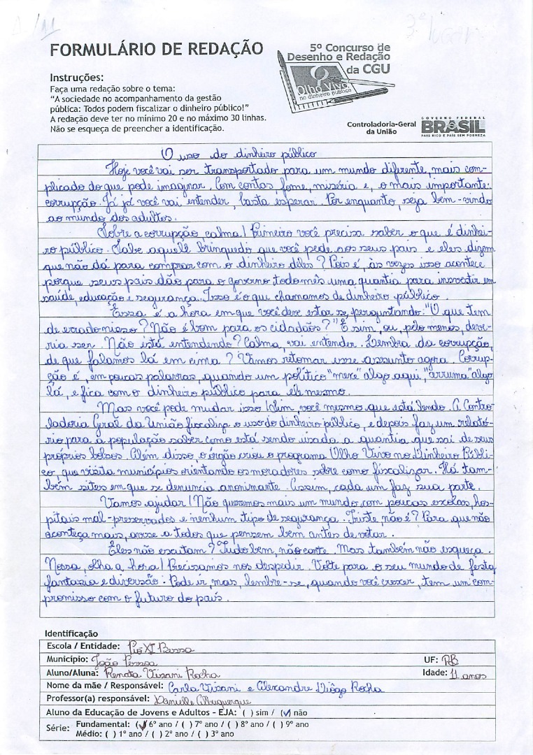 Renata Vissani Rocha-Pio XI Bessa