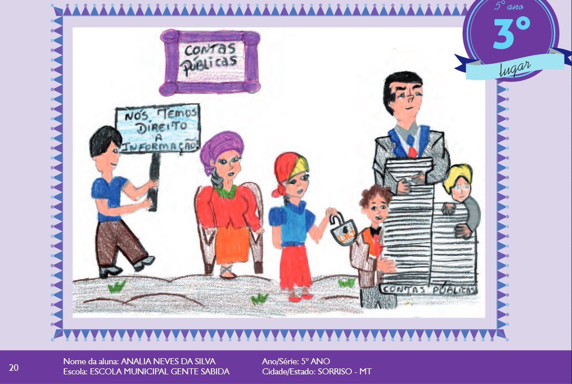 Analia Neves da Silva - Escola Municipal Gente Sabida