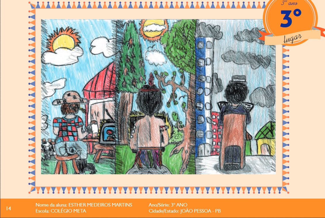 3° Ano Desenho - PB