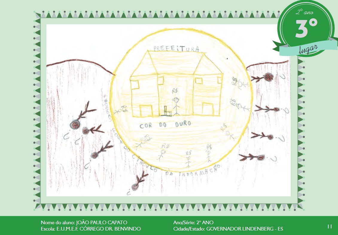 João Paulo Capato-  EUMEF Córrego Dr. Benvindo