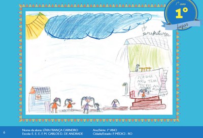 1°Ano Desenho - RO