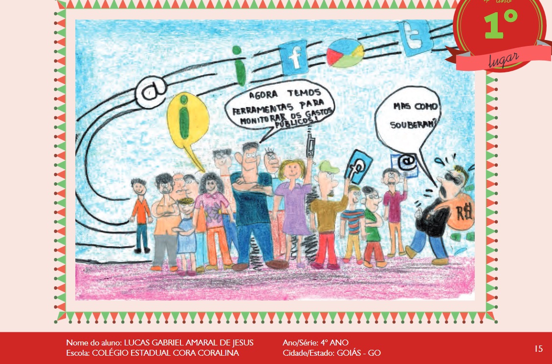 4° Ano Desenho - GO