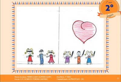 3° Ano Desenho - MG