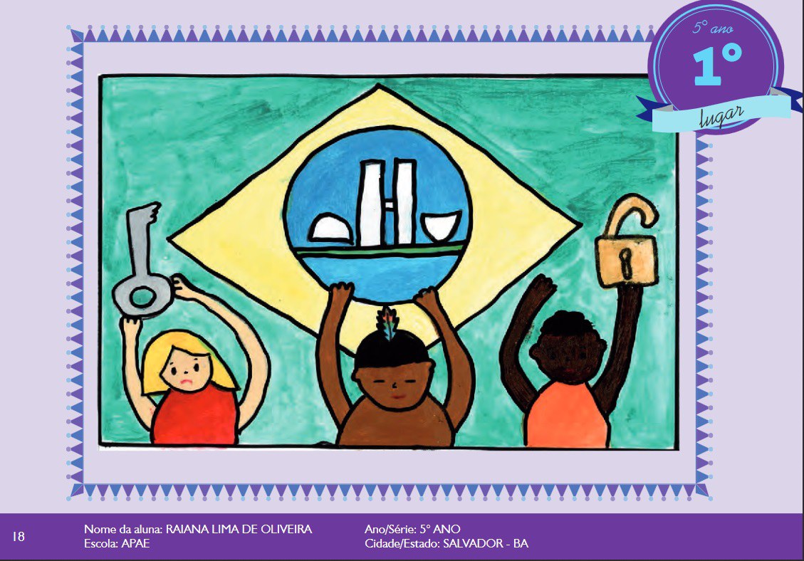 Raiana Lima de Oliveira  - APAE