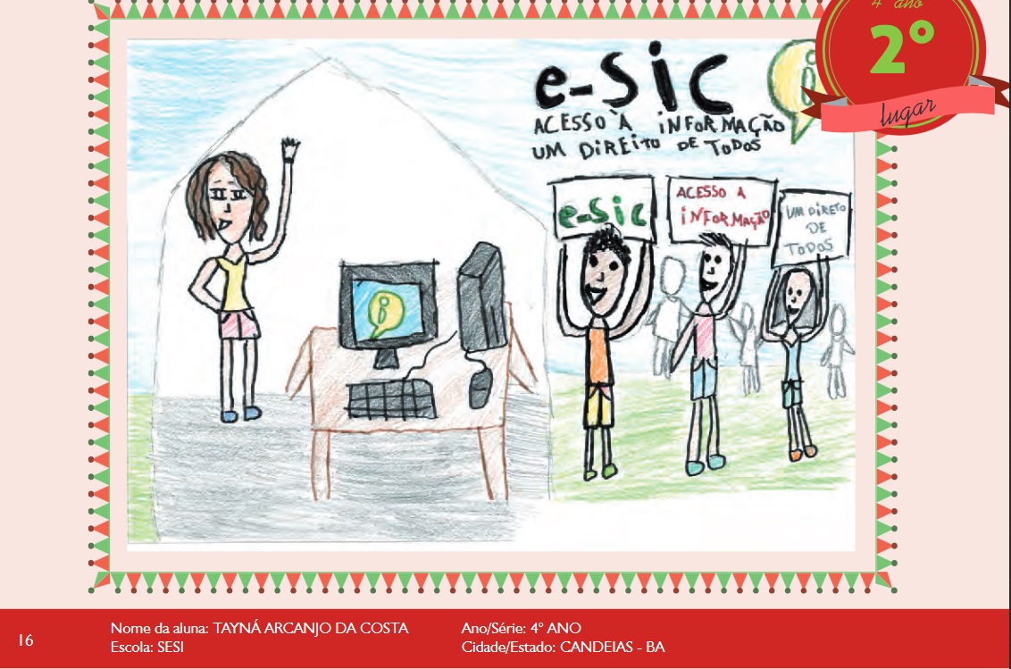 4° Ano Desenho - BA