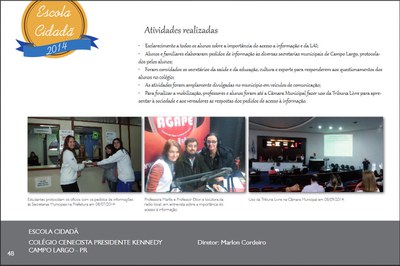 Colégio Cenescista Presidente Kennedy 