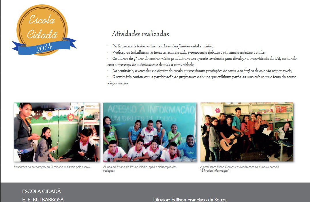 Nova Porteirinha- MG 3°Lugar