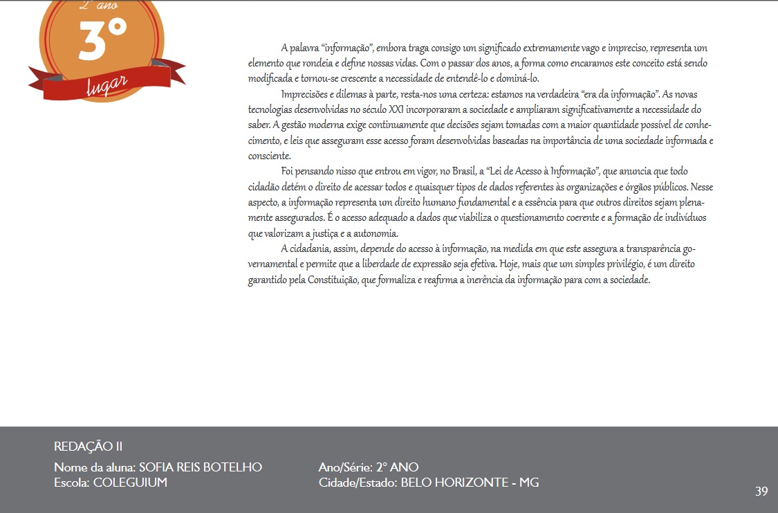 Sofia Reis Botelho - Colegium