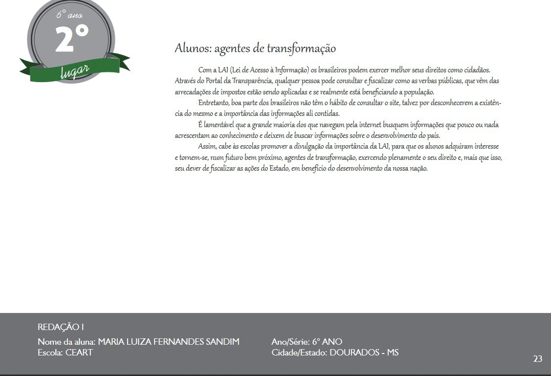 Maria Luiza Fernandes Sandim- CEART