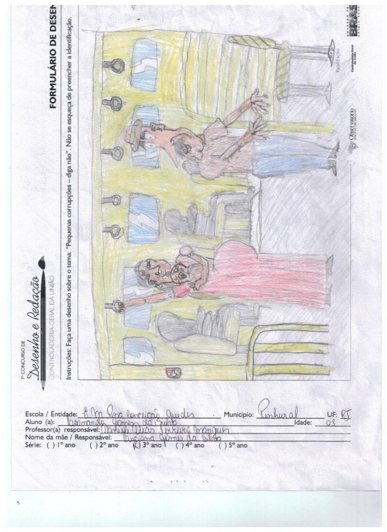 Leonardo Gomes da Silva - E.M Rosa Conceição Guedes
