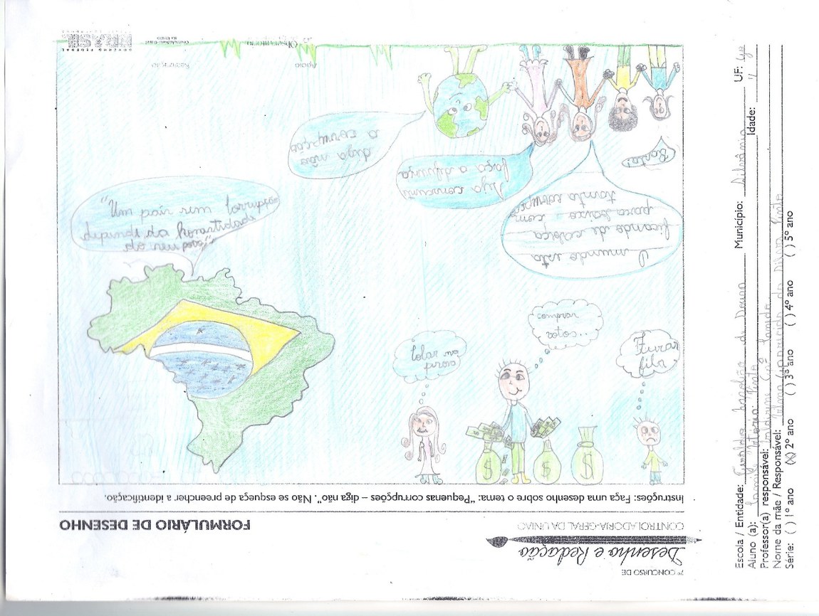 Camile Vitória Pinto- Geraldo Napoleão de Sousa 