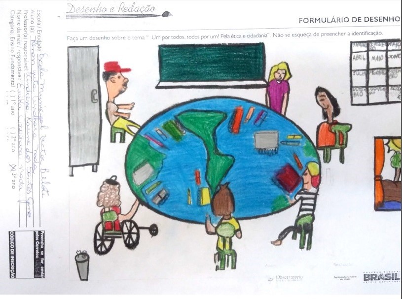 3°Ano Desenho - PR