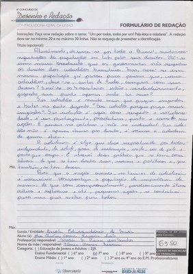 7°Ano Redação-DF