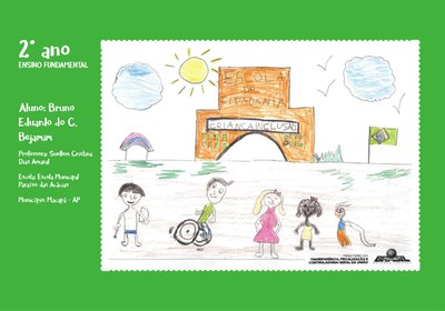 2°Ano Desenho - AP