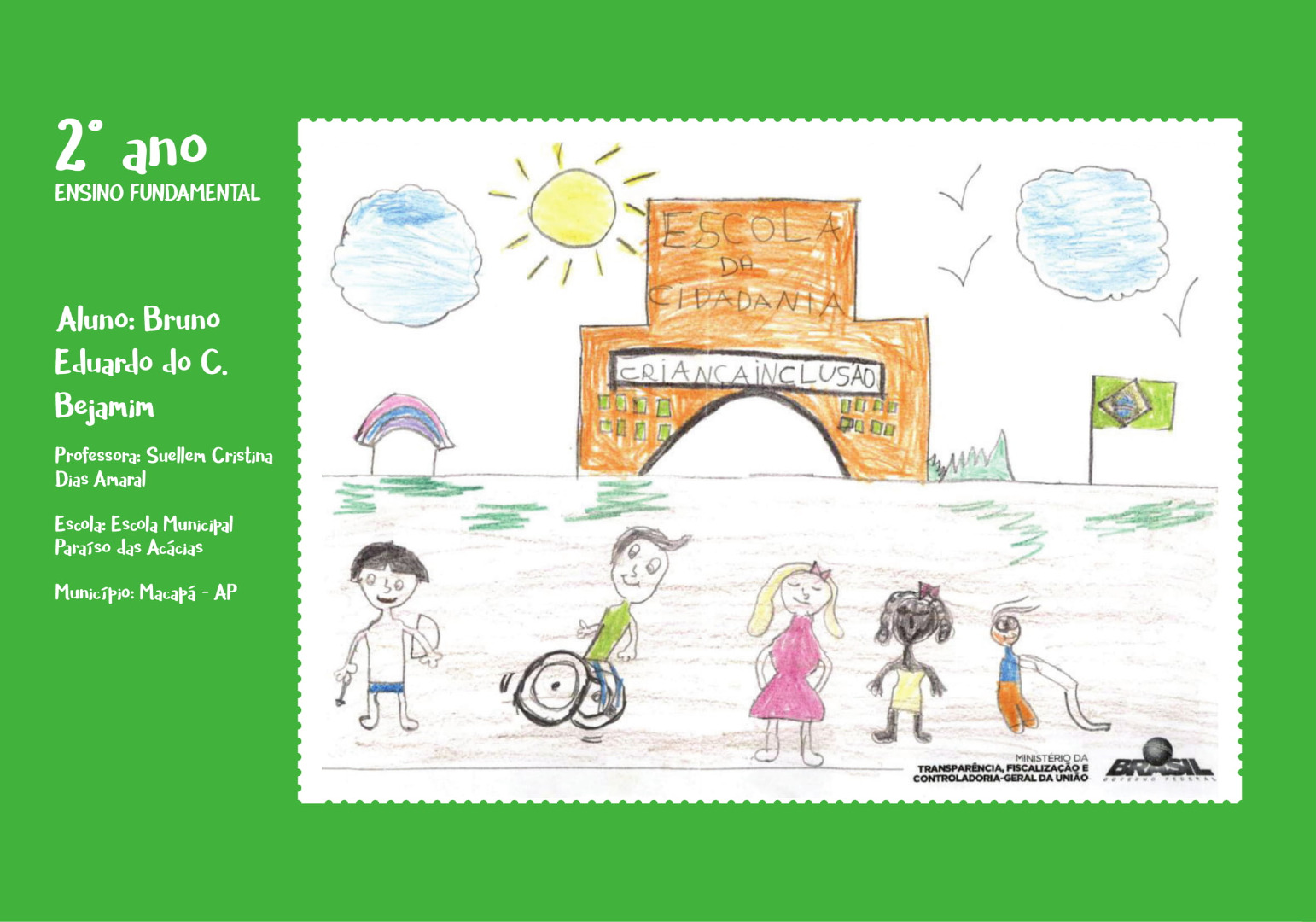 2°Ano Desenho - AP