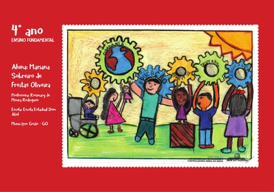 4°Ano Desenho - GO