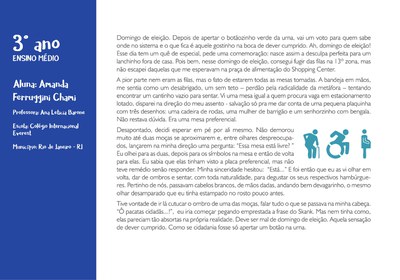3°Ano Redação- RJ
