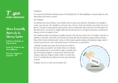 7°Ano Redação- MT