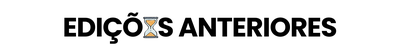 TITULO EDIÇÕES ANTERIORES