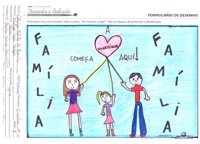 3º Ano: Desenho - DF